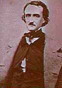 E.A. Poe - 1848 - Daguerreotype